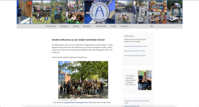 Adolph-Schönfelder-Schule