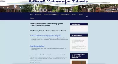 Albert-Schweitzer-Schule