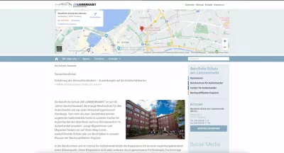 Berufliche Schule Am Lämmermarkt