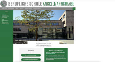 Berufliche Schule Anckelmannstraße