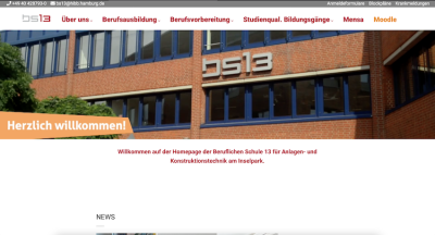 Berufliche Schule Anlagen- und Konstruktionstechnik am Inselpark
