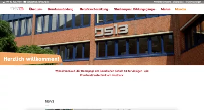 Berufliche Schule Anlagen- und Konstruktionstechnik am Inselpark