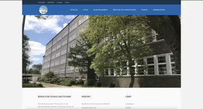 Berufliche Schule Bautechnik