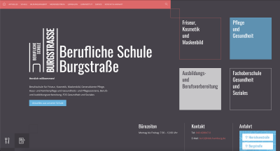 Berufliche Schule Burgstraße