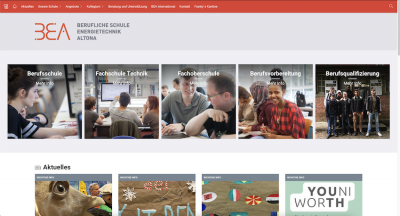 Berufliche Schule Energietechnik Altona