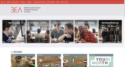 Berufliche Schule Energietechnik Altona
