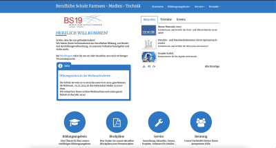 Berufliche Schule Farmsen Medien Technik