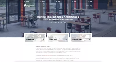 Berufliche Schule für Banken, Versicherungen und Recht mit Beruflichem Gymnasium St. Pauli