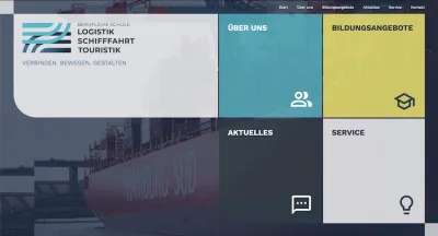 Berufliche Schule für Logistik, Schifffahrt und Touristik