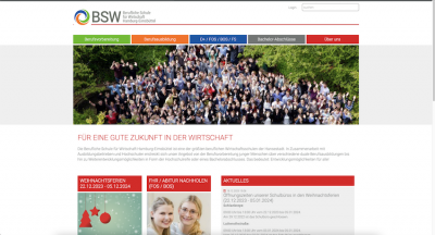 Berufliche Schule für Wirtschaft Hamburg-Eimsbüttel