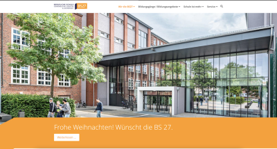 Berufliche Schule gewerbliche Logistik und Sicherheit