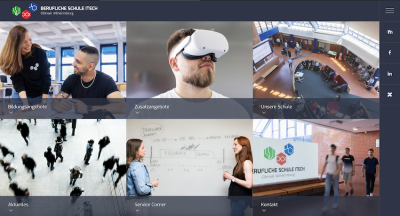 Berufliche Schule ITECH Elbinsel Wilhelmsburg