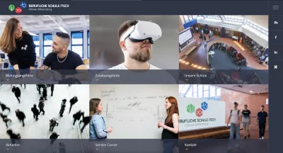 Berufliche Schule ITECH Elbinsel Wilhelmsburg