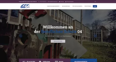 Berufliche Schule Stahl- und Maschinenbau