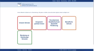 Bildungszentrum für Blinde und Sehbehinderte