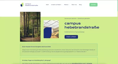 Campus Hebebrandstraße