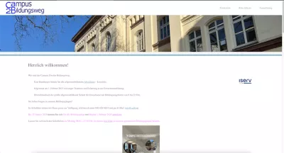 Campus Zweiter Bildungsweg