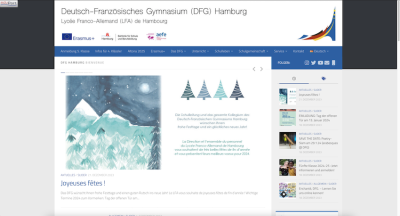Deutsch-Französisches Gymnasium