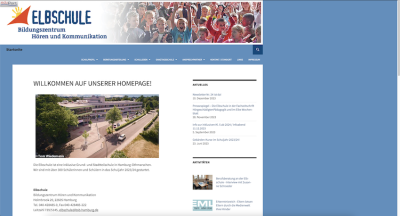 Elbschule Bildungszentrum Hören und Kommunikation