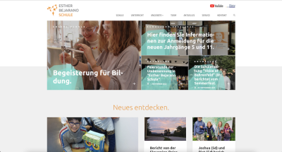 Esther Bejarano Schule