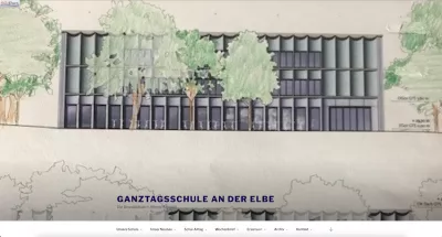 Ganztagsschule an der Elbe