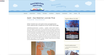 Ganztagsschule Fährstraße
