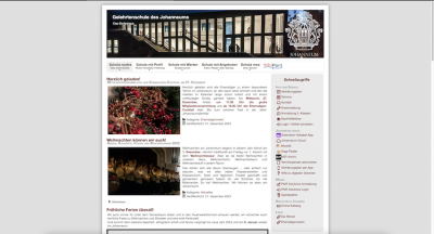 Gelehrtenschule des Johanneums