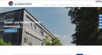 Grund- und Stadtteilschule Altrahlstedt
