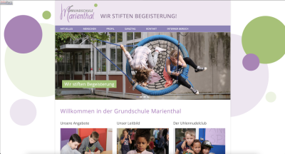 Grundschule Marienthal