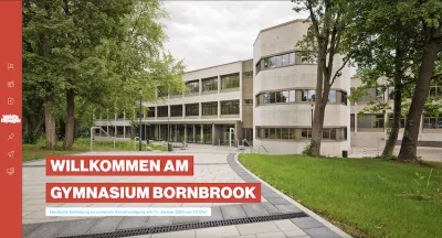 Gymnasium Bornbrook