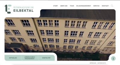 Gymnasium im Eilbektal