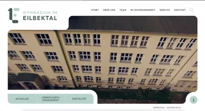Gymnasium im Eilbektal