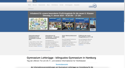 Gymnasium Lohbrügge