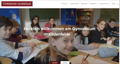 Gymnasium Oldenfelde