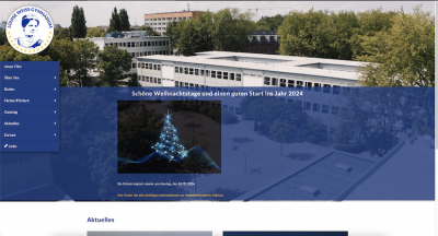 Louise Weiss Gymnasium