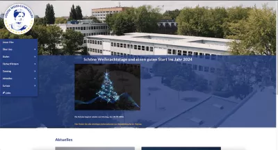Louise Weiss Gymnasium