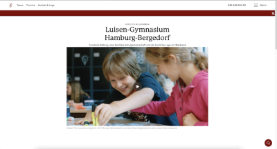 Luisen-Gymnasium Bergedorf