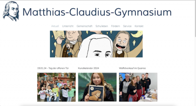 Matthias-Claudius-Gymnasium