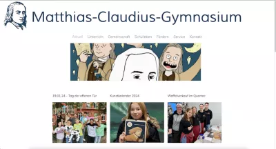 Matthias-Claudius-Gymnasium