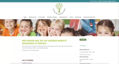 Schule Ahrensburger Weg