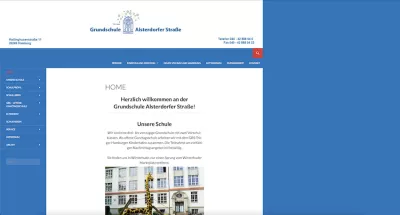 Schule Alsterdorfer Straße