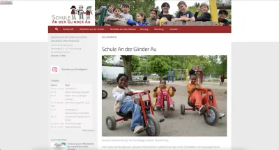 Schule An der Glinder Au