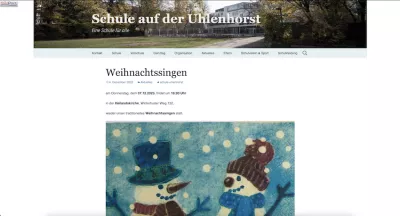 Schule auf der Uhlenhorst
