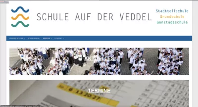 Schule auf der Veddel