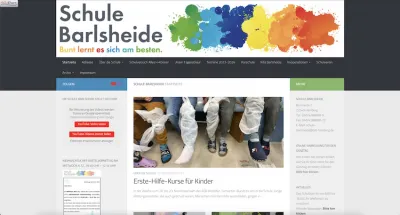 Schule Barlsheide