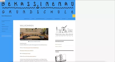 Schule Bekassinenau