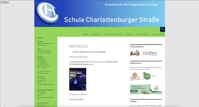 Schule Charlottenburger Straße