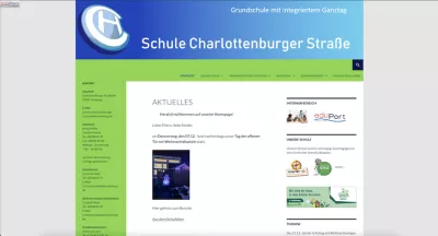 Schule Charlottenburger Straße