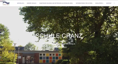 Schule Cranz