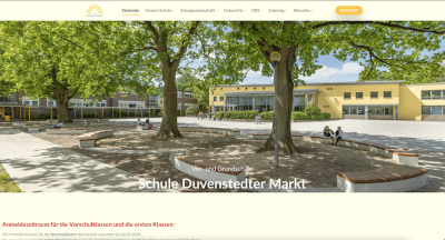 Schule Duvenstedter Markt